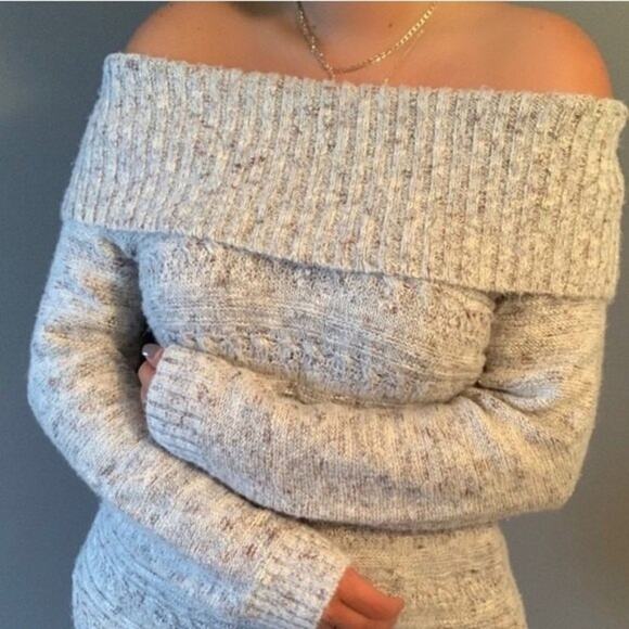 Christopher and Banks Cowl Neck Sweater Size XL - Picture 3 of 9